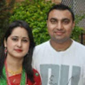 Meet your Posher, Pradipta